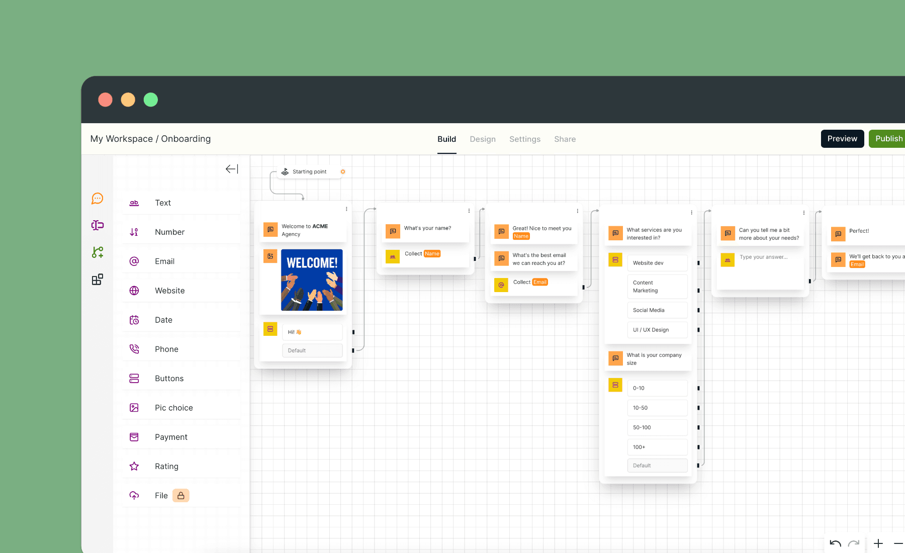 incomplete results illustration