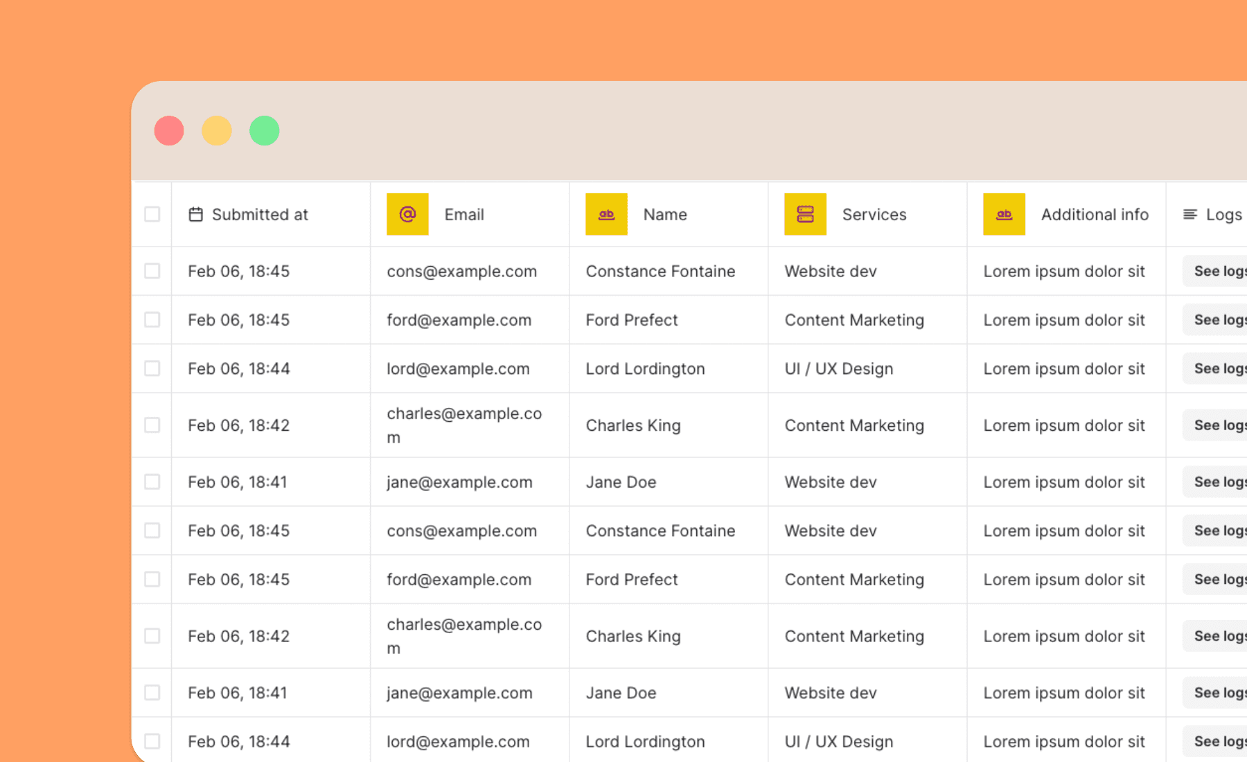 incomplete results illustration