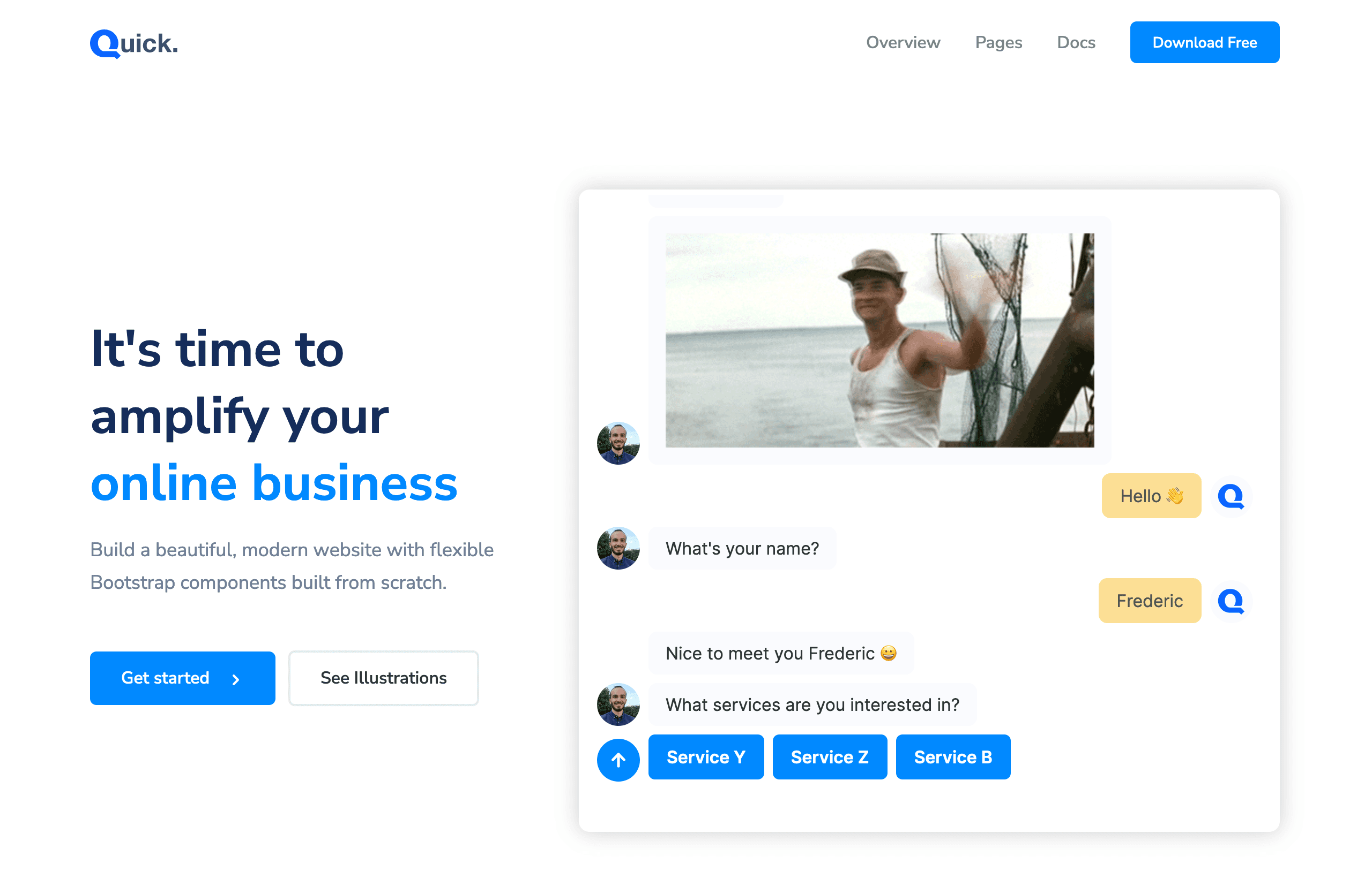 incomplete results illustration